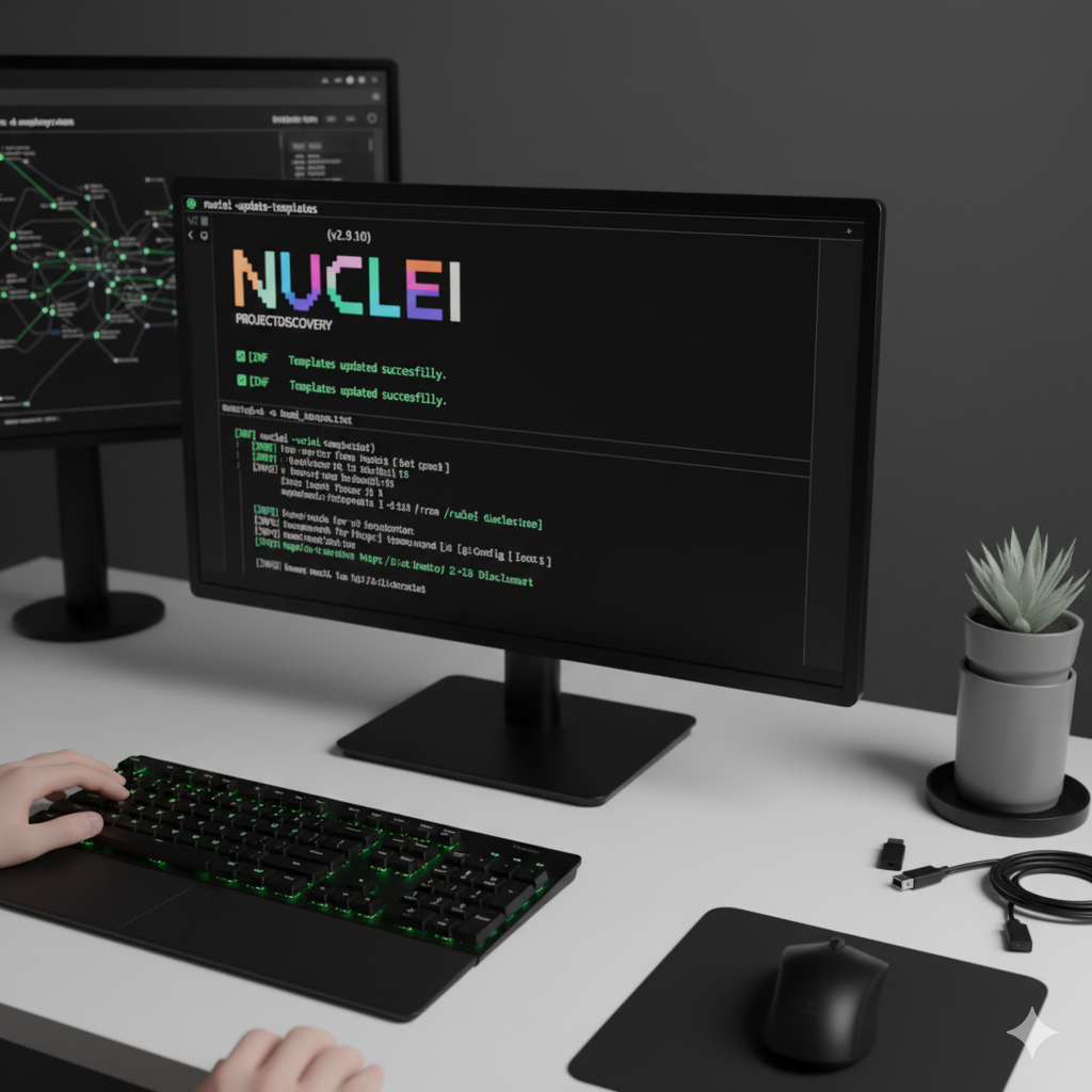 Supercharge Your Recon: A Deep Dive into Nuclei for Penetration Testers